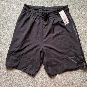 Men's Adidas Next Level Basketball Shorts - Size L  - Black - New With Tags